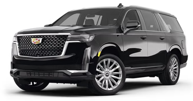 First Class SUV Cadillac Escalade