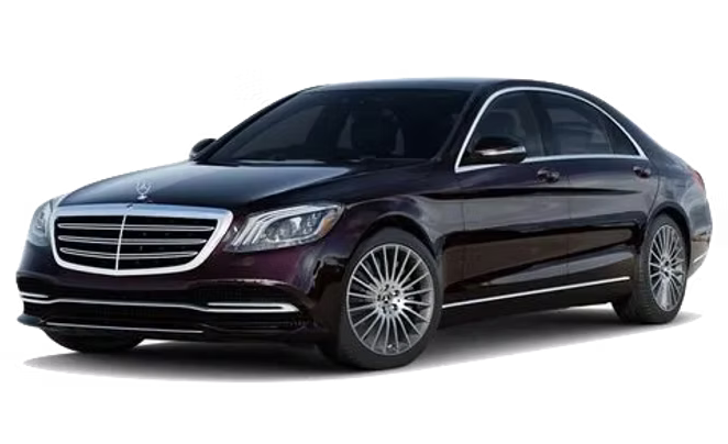 Mercedes S-Class – Luxury First-Class Sedan